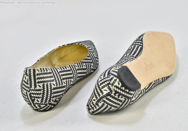 Elena Damen Halbschuhe Slipper Ballerinas EUR 39 Nr. 25-Z 1230-SchuhGebraucht