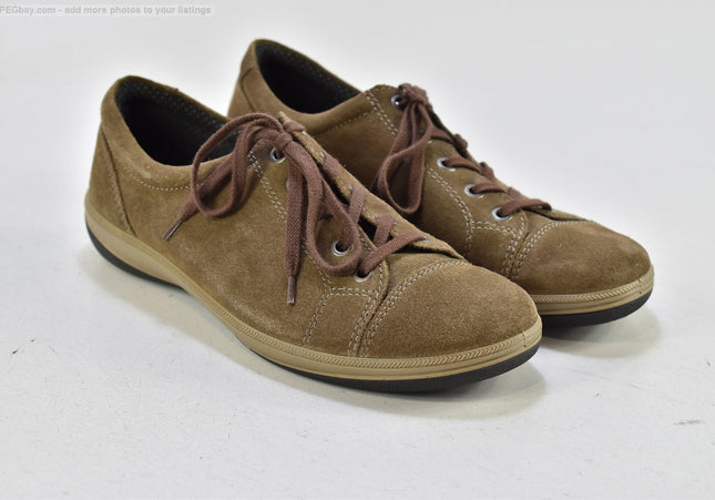 Ara Damen Halbschuhe Freizeitschuhe UK 5,5 Nr. 25-A 1970-Schuh-Gebraucht-secondhand