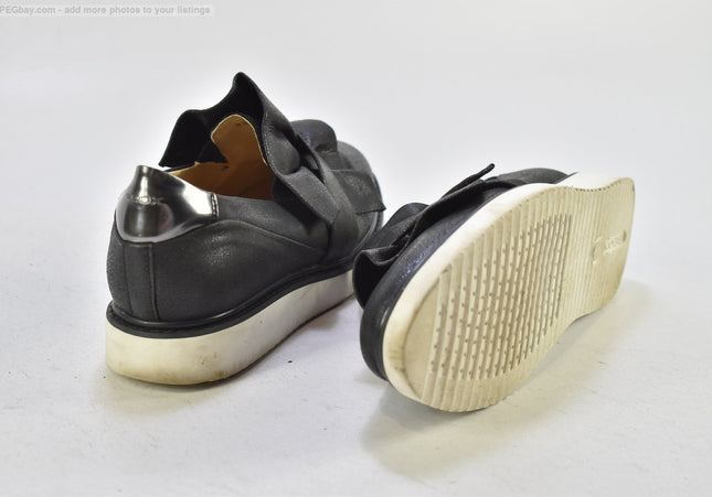 Geox  Damen Halbschuhe Slipper Ballerinas  Gr. 40 Nr. 26-U 3055