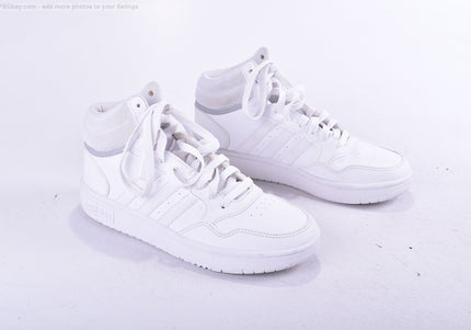 Adidas Hoops Damen Sportschuhe Sneaker EUR 38 2/3 Nr. 25-P 1265-SchuhGebraucht