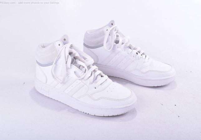 Adidas Hoops Damen Sportschuhe Sneaker EUR 38 2/3 Nr. 25-P 1265-SchuhGebraucht
