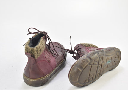 Dr. Jürgens Damen Stiefelette Boots EUR 37 Nr. 24-F 2341-Schuh-Gebraucht-secondhand