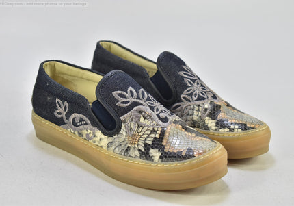 AGL  Damen Halbschuhe Slipper Ballerinas  EUR 37 Nr. 25-N 1912