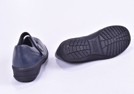 Solidus Damen Halbschuhe Slipper Ballerinas UK 4 Nr. 23-A 2008-Schuh-Gebraucht-secondhand