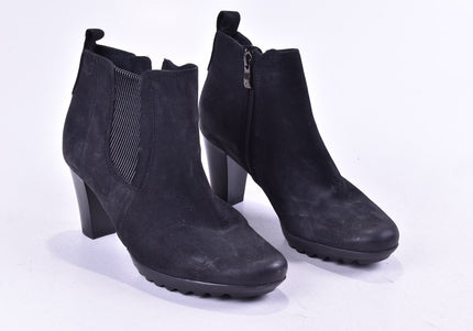 Caprice Damen Stiefelette Boots UK 4,5 Nr. 24-F 517-Schuh-Gebraucht-secondhand