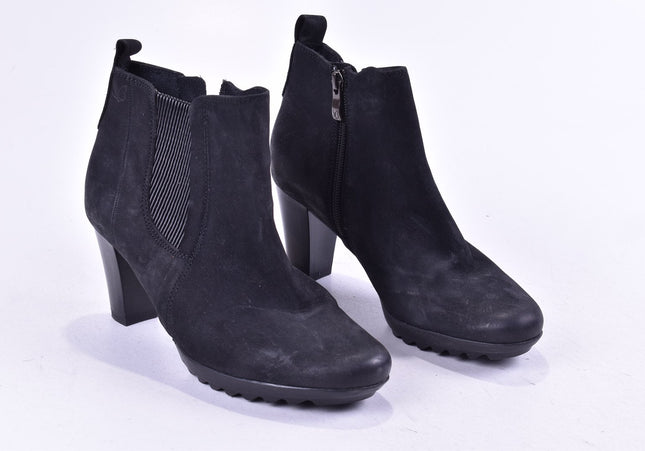 Caprice Damen Stiefelette Boots UK 4,5 Nr. 24-F 517-Schuh-Gebraucht-secondhand
