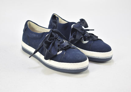 Gabor Damen Halbschuhe Freizeitschuhe UK 5 Nr. 24-A 1009-Schuh-Gebraucht-secondhand
