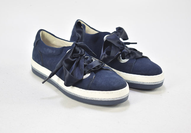 Gabor Damen Halbschuhe Freizeitschuhe UK 5 Nr. 24-A 1009-Schuh-Gebraucht-secondhand