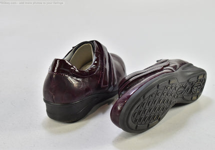 Vitaform  Damen Halbschuhe Freizeitschuhe  EUR 36 Nr. 25-O 1059