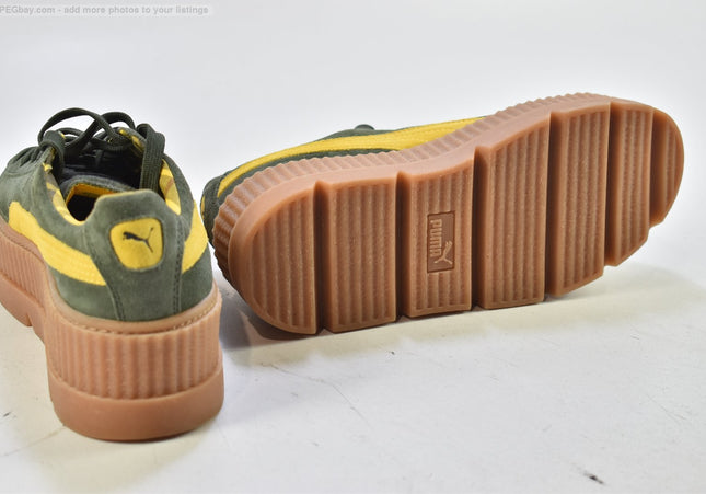 Puma Fenty Damen Sportschuhe Sneaker  EUR 40,5 Nr. 26-U 721