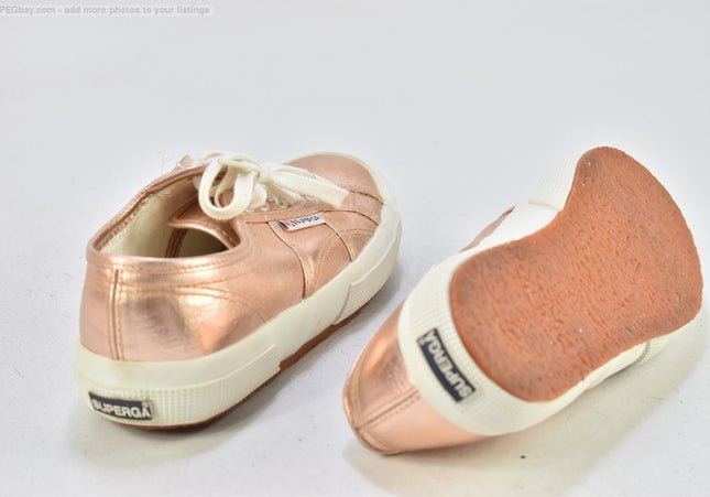 Superga Damen Halbschuhe Freizeitschuhe EUR 39 Nr. 25-Y 2327-SchuhGebraucht