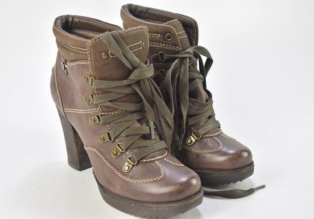 Replay Damen Stiefelette Boots EUR 40 Nr. 24-P 690-Schuh-Gebraucht-secondhand