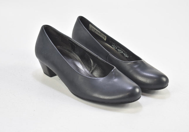 Gabor Damen Pumps High Heels UK 4,5 Nr. 24-J 2776-Schuh-Gebraucht-secondhand