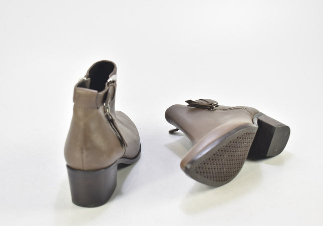 Geox Damen Stiefelette Boots EUR 35 Nr. 24-F 3632-Schuh-Gebraucht-secondhand