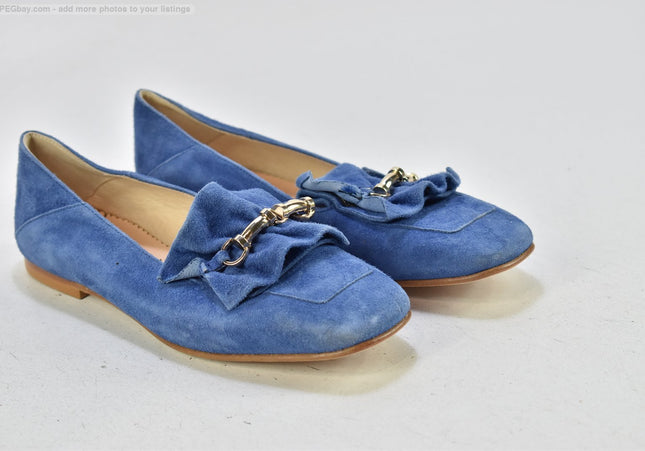 Ballerina Damen Halbschuhe Slipper Ballerinas EUR 37 Nr. 25-Z 1231-SchuhGebraucht
