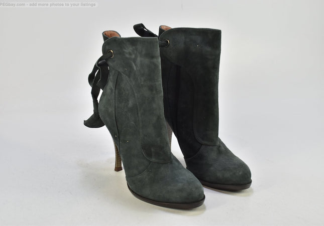 Pura Lopez  Damen Stiefelette Boots  EUR 38,5 Nr. 25-B 2913