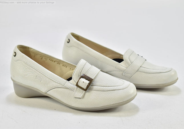 Natural Feet Damen Pumps High Heels EUR 38 Nr. 25-Y 652-SchuhGebraucht