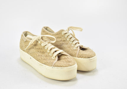 Superga Damen Halbschuhe Freizeitschuhe EUR 37 Nr. 24-A 4204-Schuh-Gebraucht-secondhand