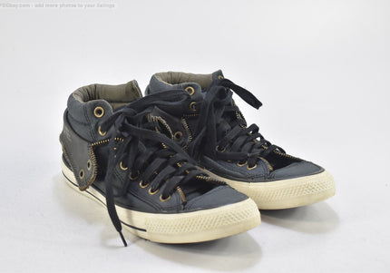 Converse Damen Stiefelette Boots EUR 40 Nr. 24-B 5287-Schuh-Gebraucht-secondhand