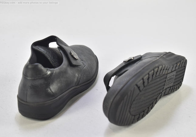 Solidus Kate Damen Halbschuhe Freizeitschuhe UK 5 Nr. 25-F 2691-Schuh-Gebraucht-secondhand
