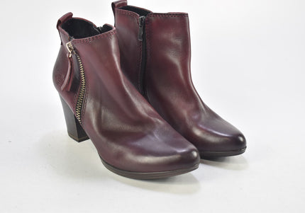 Marco Tozzi Damen Stiefelette Boots EUR 40 Nr. 24-F 3132-Schuh-Gebraucht-secondhand