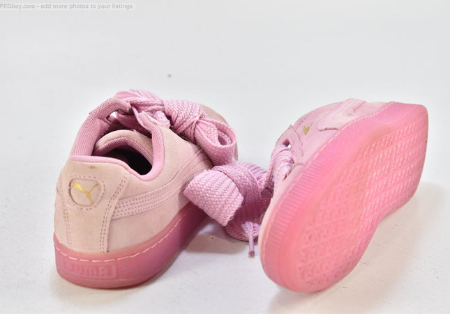 Puma Suede Damen Sportschuhe Sneaker EUR 40 Nr. 25-M 2855-Schuh-Gebraucht-secondhand