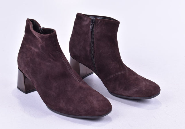 Gabor Damen Stiefelette Boots UK 4,5 Nr. 24-F 1701-Schuh-Gebraucht-secondhand