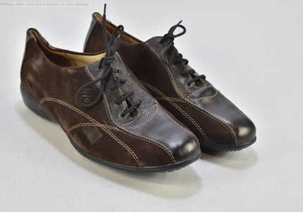 Vivo  Damen Halbschuhe Freizeitschuhe  UK 6,5 Nr. 25-L 67