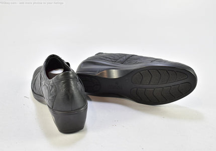 Meisi Damen Halbschuhe Freizeitschuhe UK 5 Nr. 25-M 3120-Schuh-Gebraucht-secondhand