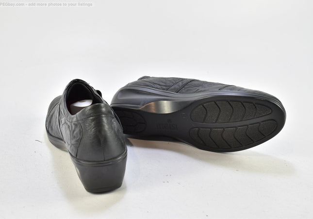 Meisi Damen Halbschuhe Freizeitschuhe UK 5 Nr. 25-M 3120-Schuh-Gebraucht-secondhand