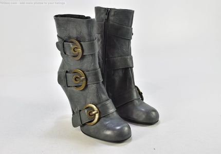 Paco Gil  Damen Stiefelette Boots  EUR 37 Nr. 25-B 1984