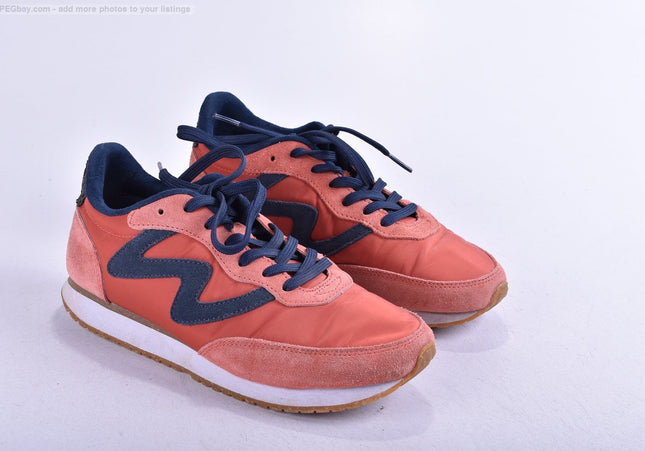 Woden Damen Halbschuhe Freizeitschuhe EUR 39 Nr. 25-M 528-Schuh-Gebraucht-secondhand