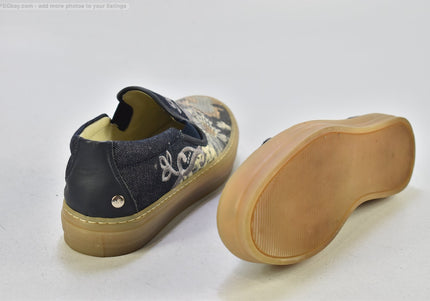 AGL  Damen Halbschuhe Slipper Ballerinas  EUR 37 Nr. 25-N 1912