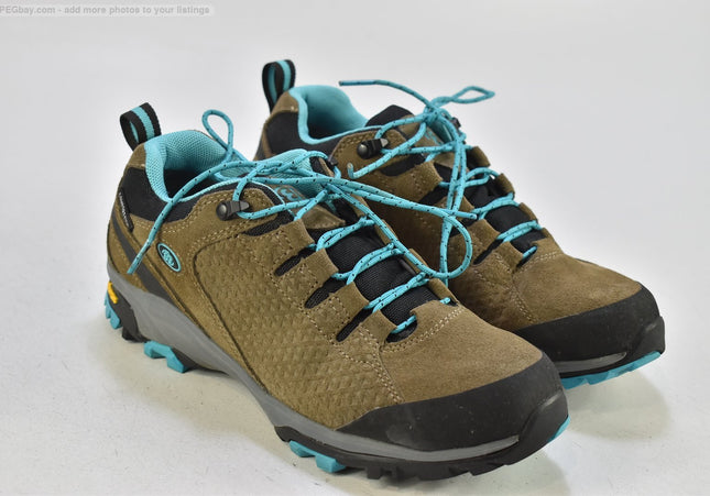 Brütting  Damen Wanderschuhe Trekking  EUR 39 Nr. 25-L 648