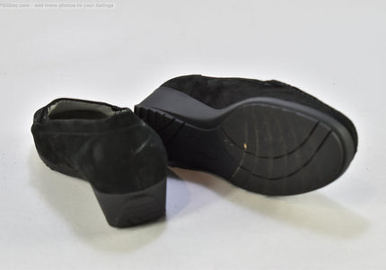 Waldläufer  Damen Halbschuhe Slipper Ballerinas  UK 4 Nr. 25-U 240