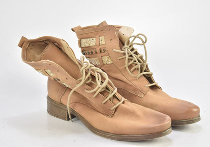 Fantasy Damen Stiefelette Boots EUR 39 Nr. 23-Z 4968-Schuh-Gebraucht-secondhand