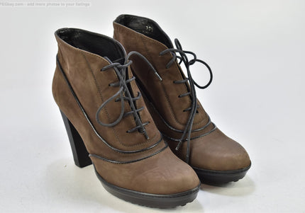 Tod´s  Damen Stiefelette Boots  EUR 39 1/2 Nr. 25-B 501