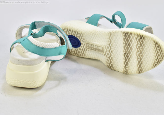 Vitaform  Damen Sandale Sandalette  EUR 37 Nr. 25-S 4538