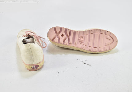 Palladium Damen Halbschuhe Freizeitschuhe EUR 37 Nr. 25-A 498-Schuh-Gebraucht-secondhand