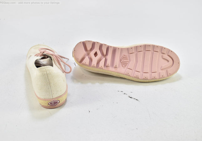 Palladium Damen Halbschuhe Freizeitschuhe EUR 37 Nr. 25-A 498-Schuh-Gebraucht-secondhand