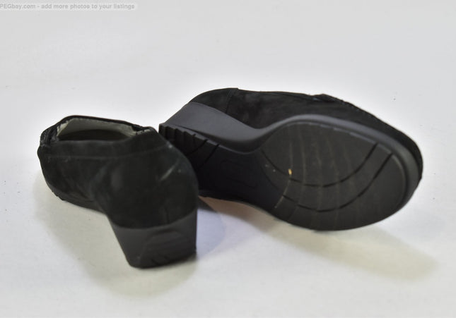 Waldläufer  Damen Halbschuhe Slipper Ballerinas  UK 4 Nr. 25-U 240