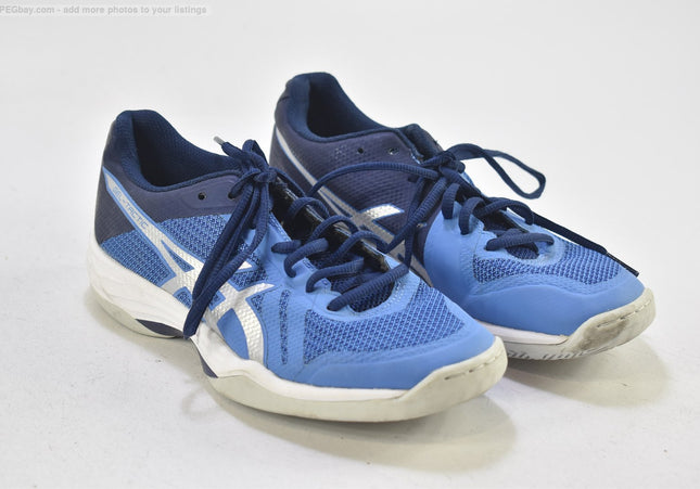 Asics Gel Tactic Damen Sportschuhe Sneaker EUR 38 Nr. 25-F 2207-Schuh-Gebraucht-secondhand