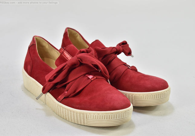 Gabor  Damen Halbschuhe Freizeitschuhe  UK 5 Nr. 25-O 1060