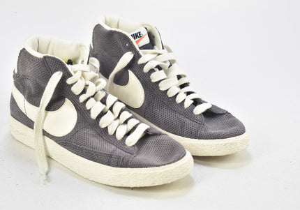 Nike Blazer Damen Sportschuhe Sneaker EUR 38 Nr. 24-M 5247-Schuh-Gebraucht-secondhand