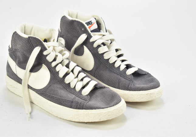 Nike Blazer Damen Sportschuhe Sneaker EUR 38 Nr. 24-M 5247-Schuh-Gebraucht-secondhand