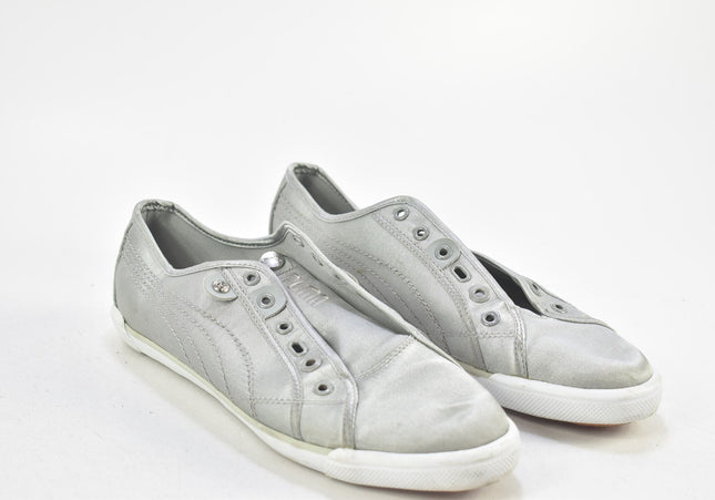Puma Damen Sportschuhe Sneaker EUR 41 Nr. 24-J 2976-Schuh-Gebraucht-secondhand
