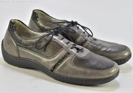 Waldläufer  Damen Halbschuhe Freizeitschuhe  UK 6 Nr. 26-F 766