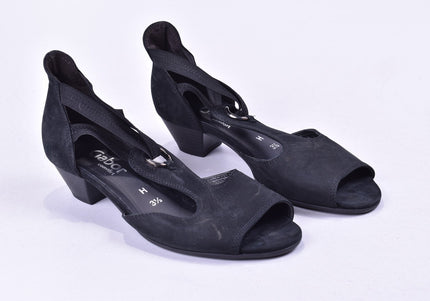 Gabor Damen Sandale Sandalette UK 3,5 Nr. 23-A 2908-Schuh-Gebraucht-secondhand