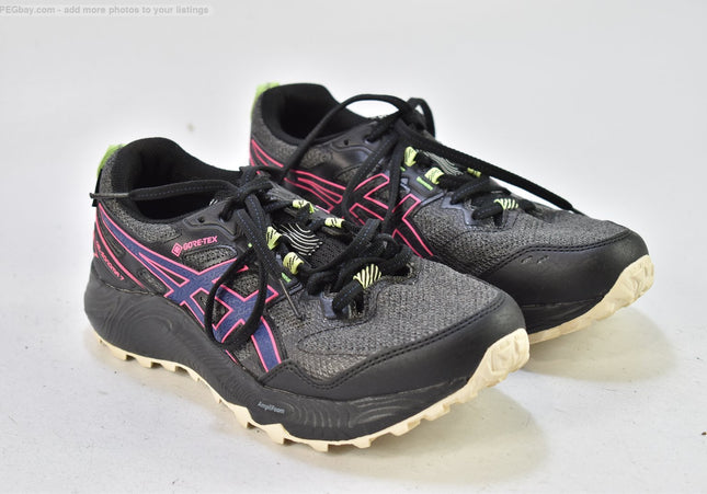 Asics Gel Sonoma 7 GTX Damen Sportschuhe Sneaker EUR 39 Nr. 25-P 1806-SchuhGebraucht