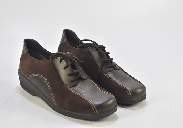 Meisi  Damen Halbschuhe Freizeitschuhe  UK 5 Nr. 24-X 1619